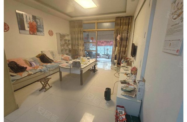 东方世纪城3室2厅132㎡38.8万二手房图片