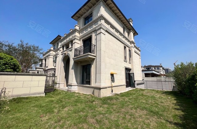 新江与城天奕(别墅)5室2厅451㎡1160万二手房图片