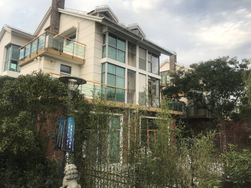 现代华庭(二期别墅)