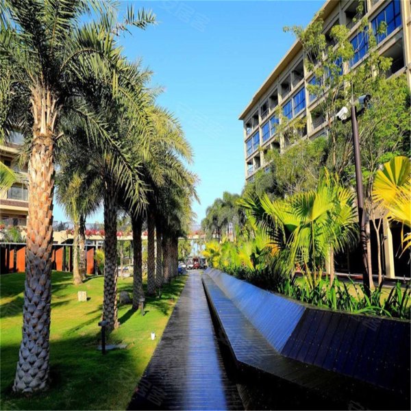 金月湾椰海小镇