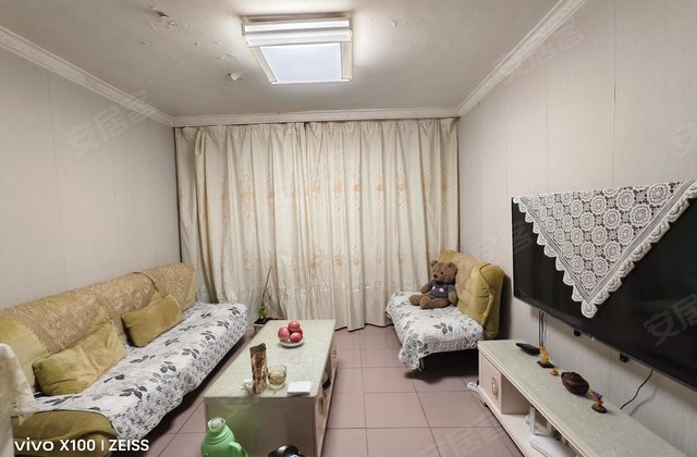 地区建筑公司小区3室1厅80㎡44万二手房图片