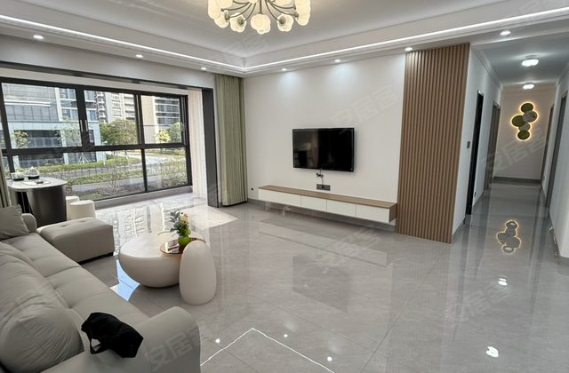 奥园敏捷锦绣银湾4室2厅142.93㎡69万二手房图片