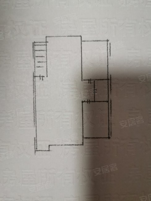 阳光花园2室1厅1卫93.3㎡南25.5万