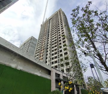 次新小区 集中供暖 人车分流,中骏汇景城二手房,68万,3室2厅,2卫,99