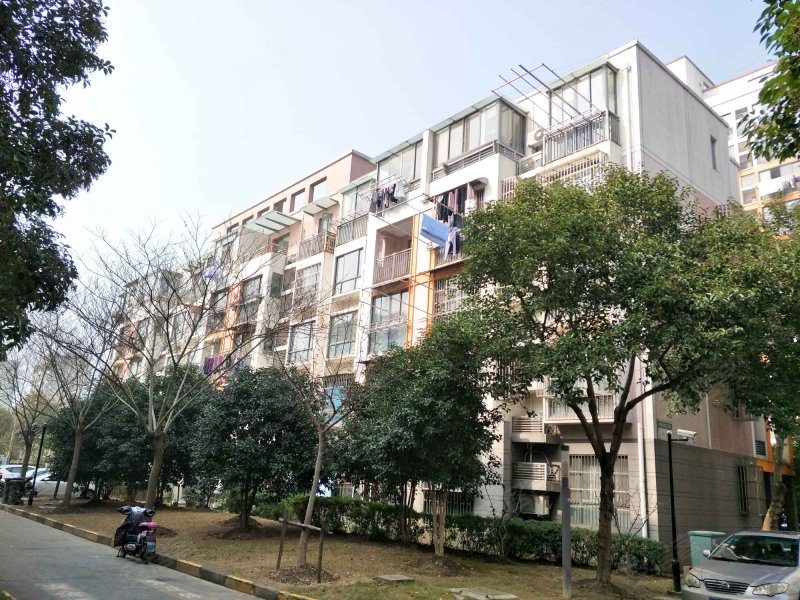 世博家园十五街坊 