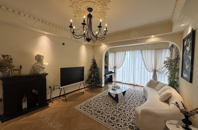 南江悦2室2厅89㎡118万二手房图片