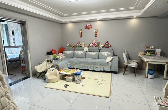 怡昕花园3室2厅110㎡109.8万二手房图片