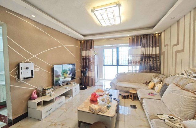 裕达金碧天誉3室2厅115㎡46.8万二手房图片