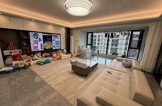 万科峯汇3室2厅145㎡98.8万二手房图片