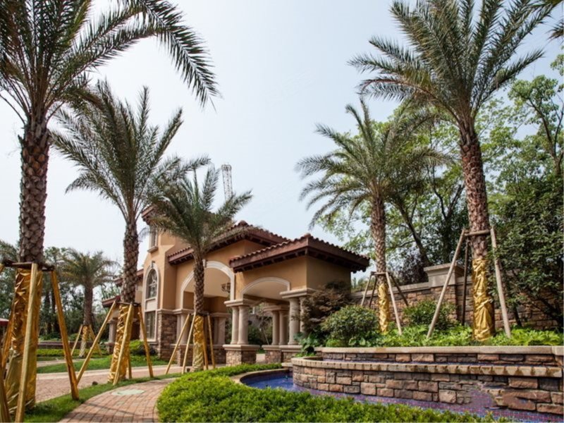 纳帕溪谷,栗庙路9号-武汉纳帕溪谷二手房,租房,房价-武汉安居客