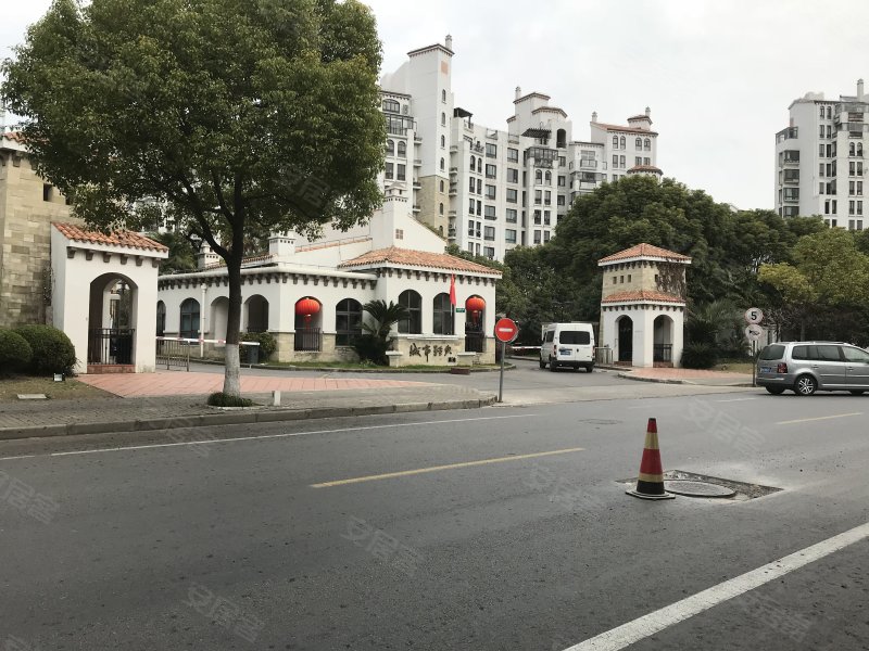 城市经典玉墅(公寓住宅) 