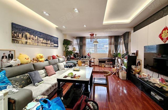 天人世纪城3室2厅123.8㎡43.8万二手房图片