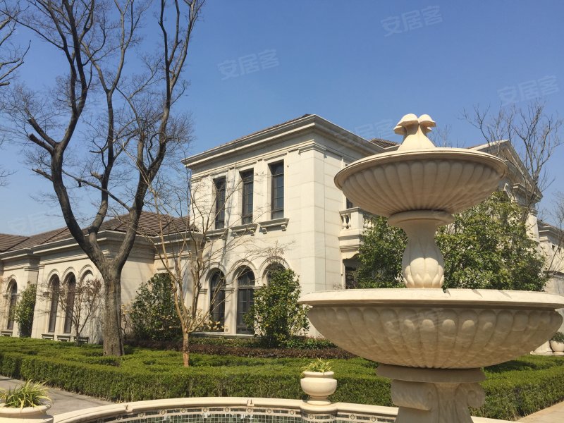 蠡湖香樟园(南区别墅)