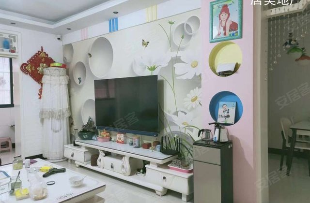 万嘉花园2室2厅98㎡40万二手房图片