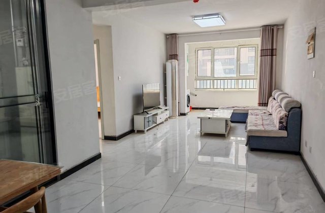 乐陵德百玫瑰园3室2厅114㎡66万二手房图片