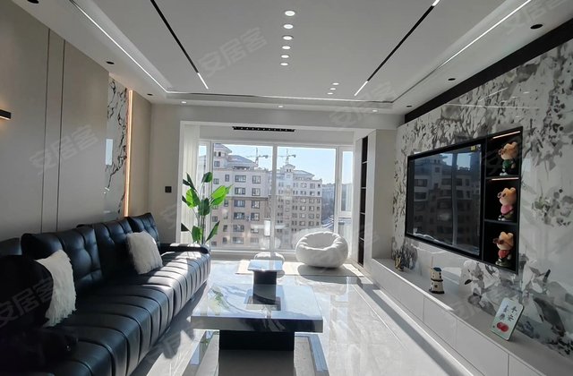 碧桂园悦江山2室2厅89㎡59.8万二手房图片