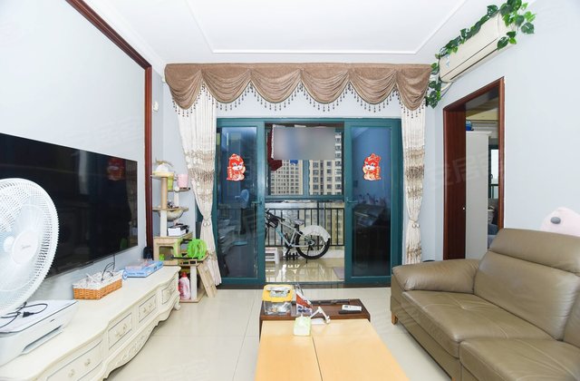 恒大华府3室2厅93.52㎡145万二手房图片