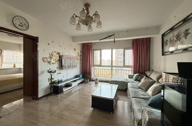 四隆花园2室2厅94.56㎡27.5万二手房图片