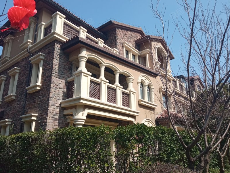 首开常青藤(别墅)