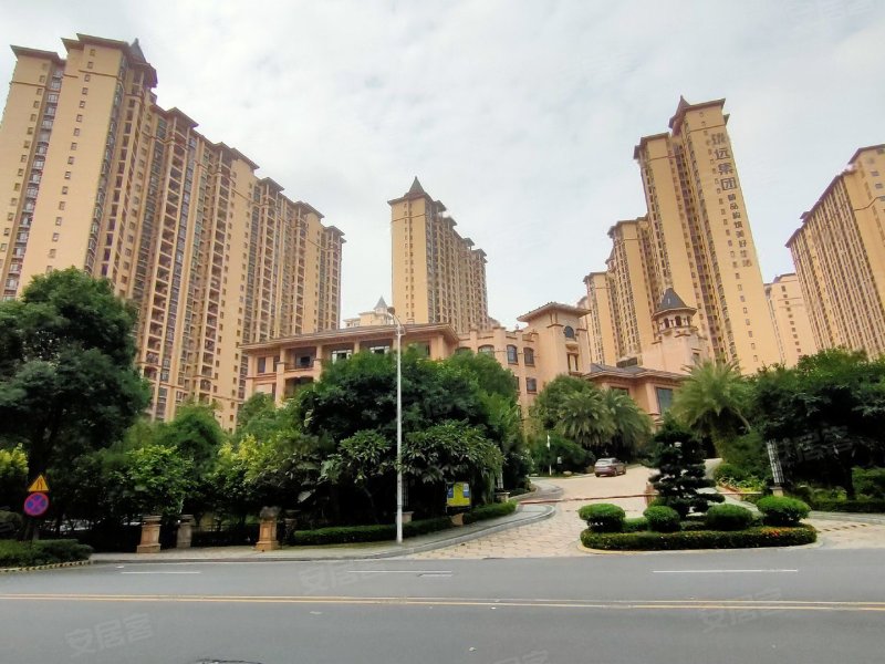 星城翠珑湾(商住楼),科技四路-东莞星城翠珑湾(商