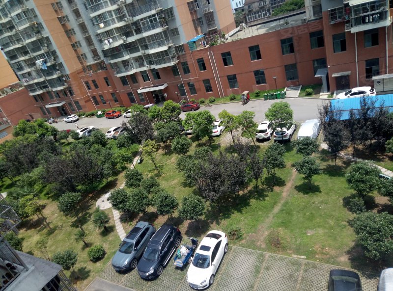 鹏程中泰花园,堤东街1号