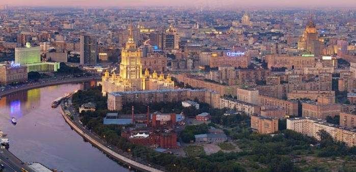 俄罗斯约¥503万RussiaMoscowApartment出售二手房公寓图片