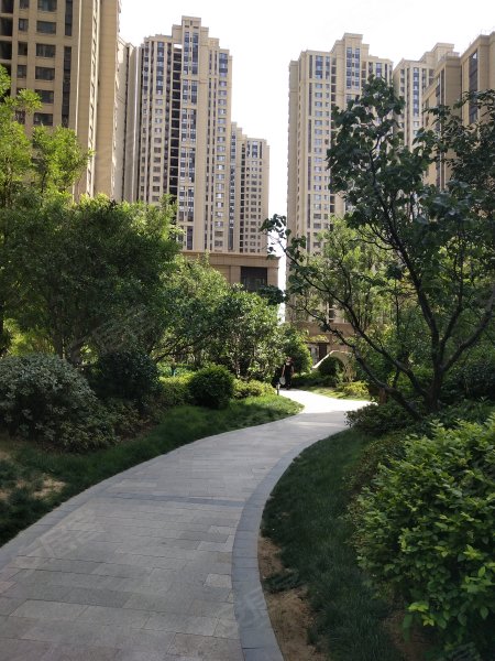 五龙新城香榭园