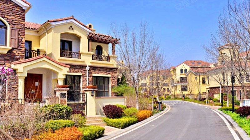 鲁能优山美地琴海园(别墅)