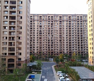 未来科技城小区图片