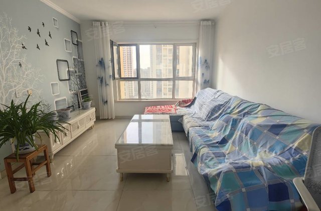 馨河郦舍3室2厅90㎡65万二手房图片