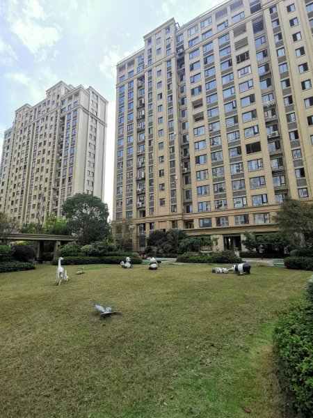 华鸿中央公园(龙港),世纪大道,近人民路-温州华鸿中央公园(龙港)二手