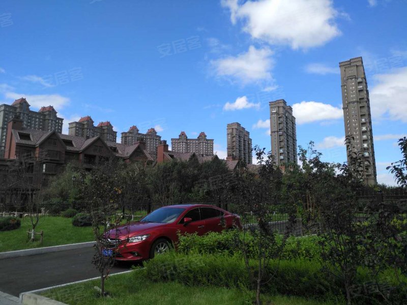 万科东湾半岛a区