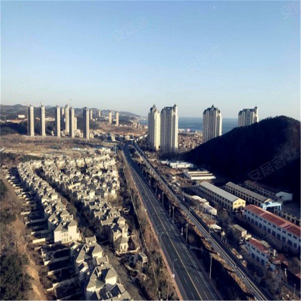 亿达观山墅,金川南路20号-大连亿达观山墅二手房,租房,房价-大连安居