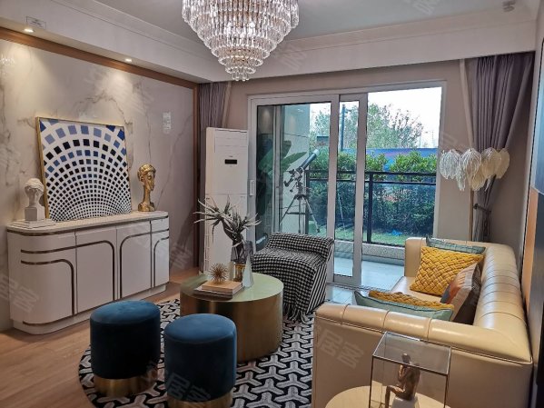 欣龙江南府3室2厅2卫118㎡南北73.5万