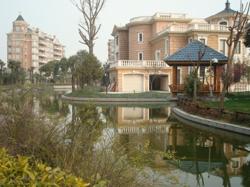 金色维也纳金樽花园 