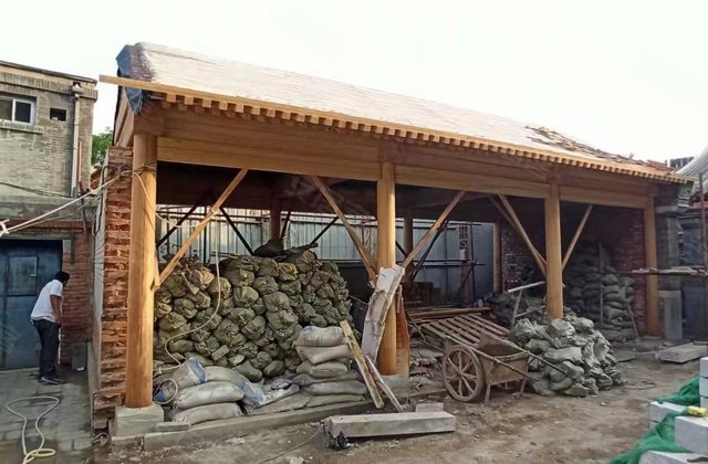 羊角灯胡同3室2厅293㎡5999万二手房图片