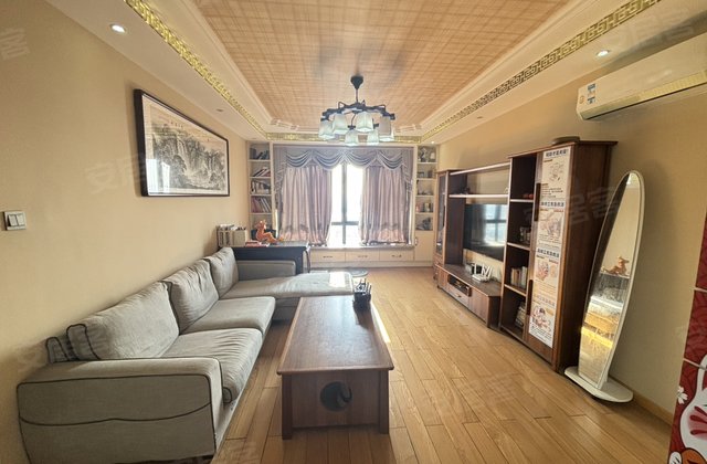 东鼎紫园2室2厅92.33㎡38万二手房图片