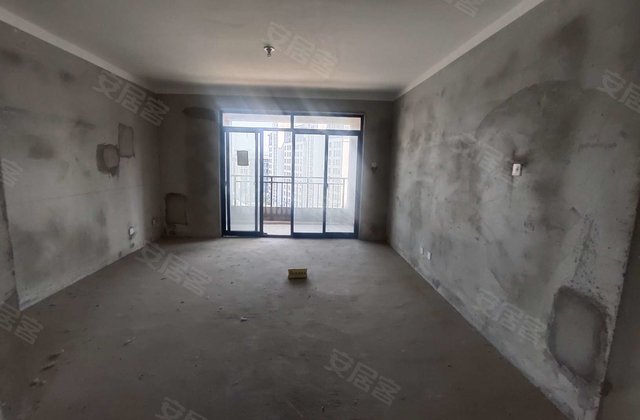 万成香格里拉(A区)3室2厅125㎡85万二手房图片
