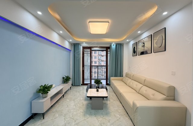 绿苑星家3室2厅89㎡23.8万二手房图片