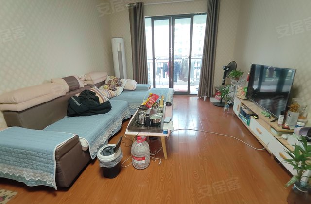 中筑名门府3室2厅102.67㎡158万二手房图片