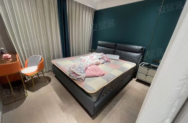 通和易居天玺3室1厅110㎡85万二手房图片