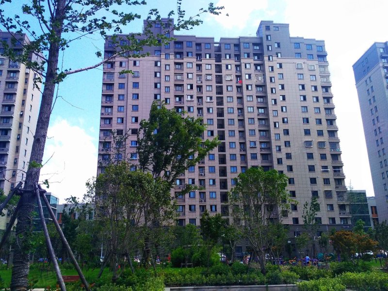 美罗家园罗安苑 