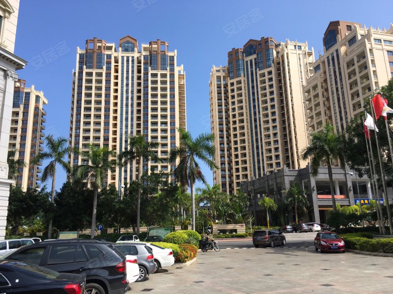 尚海华廷,海韵路17号-三亚尚海华廷二手房,租房,房价-三亚安居客