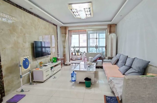 东源庄园3室2厅129㎡60万二手房图片