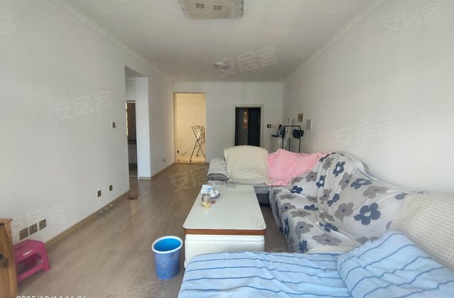 湖畔春晓林海苑二期3室2厅104.38㎡56.8万二手房图片