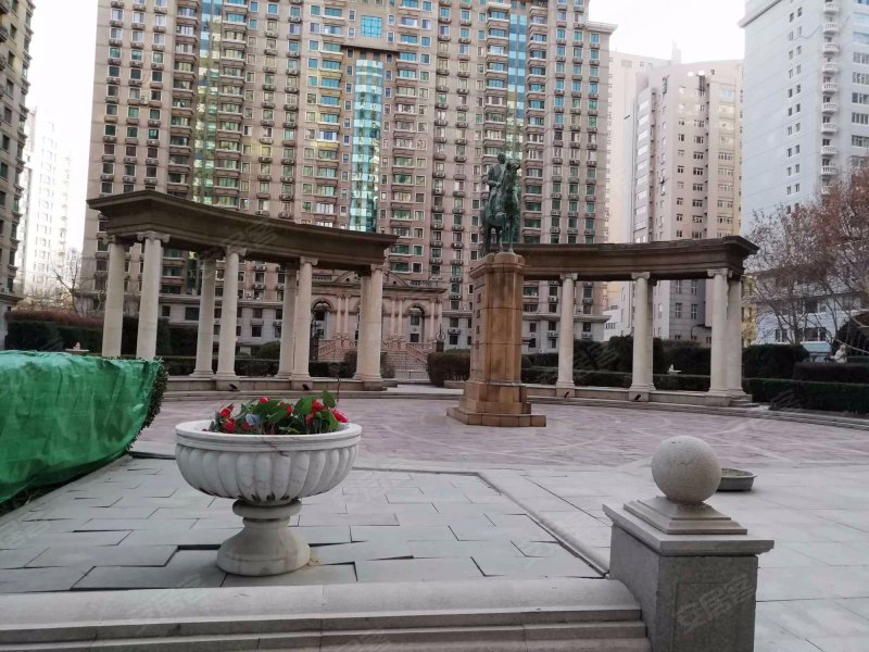 罗马花园(一期)