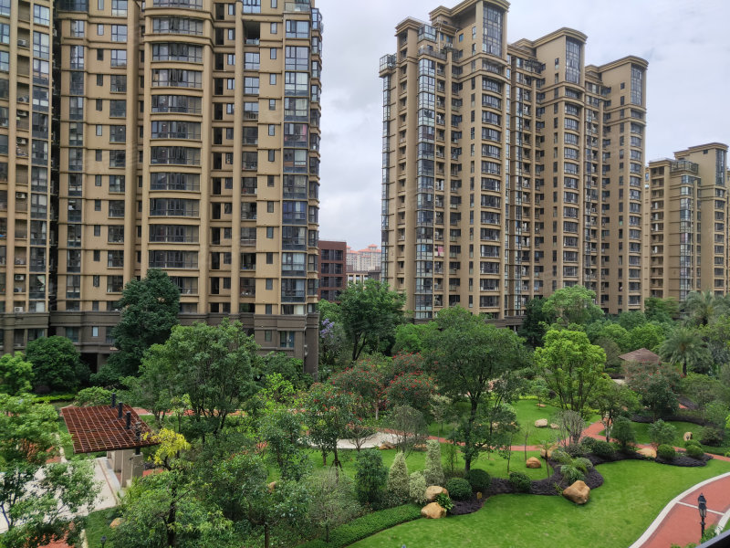 中海锦园(商住楼)