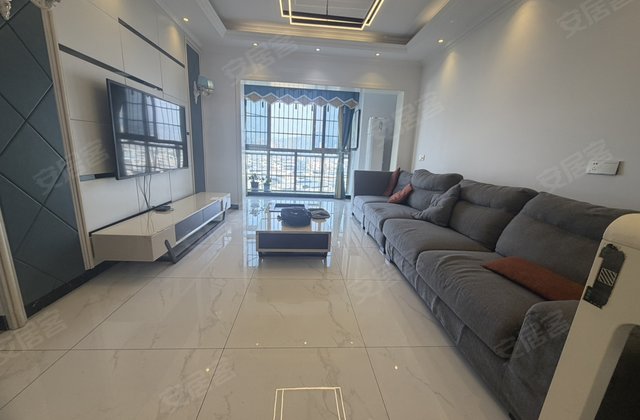 中城国际社区3室2厅90㎡44.8万二手房图片