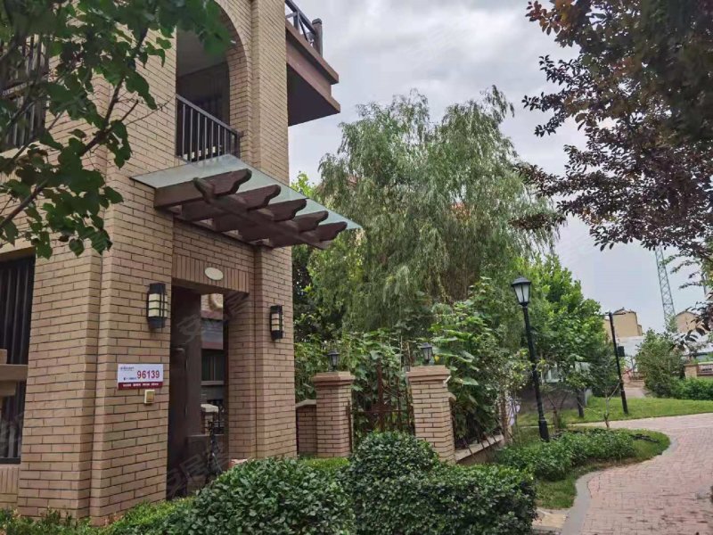 首开缇香郡(别墅)