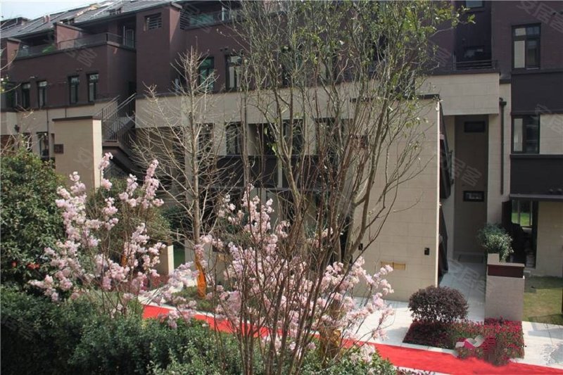 万科云间传奇(别墅)